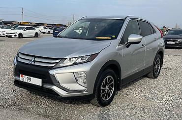 Mitsubishi: Mitsubishi Eclipse Cross: 2020 г. at lalafo.kg — 1 Mitsubishi: Mitsubishi Eclipse Cross: 2020 г. — 1