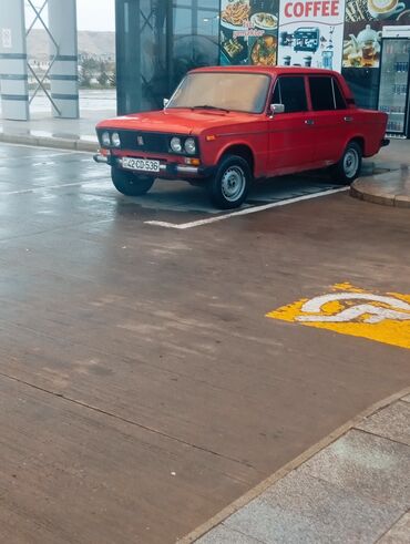 VAZ (LADA): VAZ (LADA) 2106: 1.6 l | 1982 il 25222 km Sedan