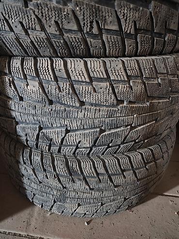 Шина зимняя 235/55R18. 3шт
цена за 2шт 7500с
цена за 1шт 4000с