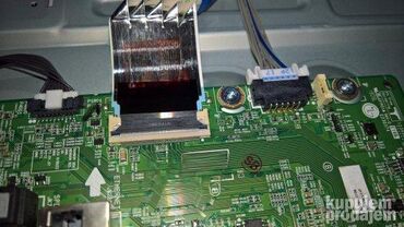 Aksesoari za TV i video: LG 49LV340 u delovima. EAX67322904 (1.0) LG MAIN BOARD LG, LGP49D-17F1 na lalafo.rs — 5 Aksesoari za TV i video: LG 49LV340 u delovima. EAX67322904 (1.0) LG MAIN BOARD LG, LGP49D-17F1 — 5