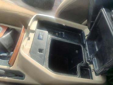 карчек проверка: Lexus LX: 2004 г., 4.7 л, Автомат, Бензин, Внедорожник — 9