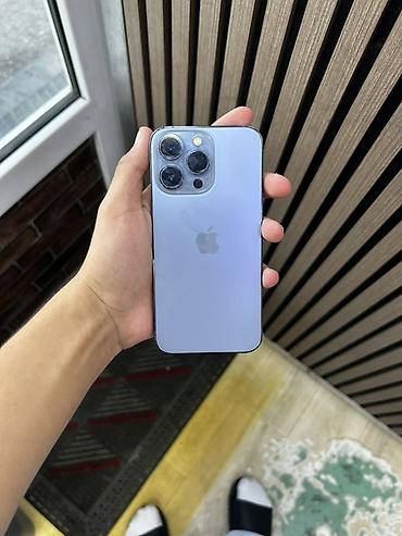 ayfon 16 e: IPhone 13 Pro, 128 GB, Deep Purple, Face ID — 2