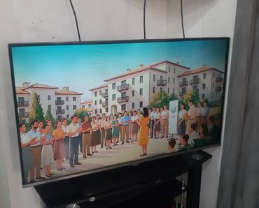 Haima: Телевизор Samsung Led 40" FHD (1920x1080), Платная доставка