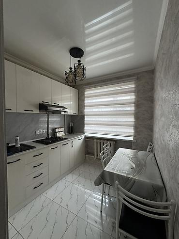 Долгосрочная аренда квартир: 2 комнаты, С мебелью полностью — 4