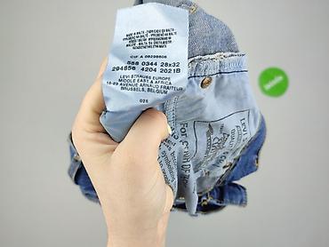 jam jeans: Levi’s, Jeansy damskie, rozmiar S — 5