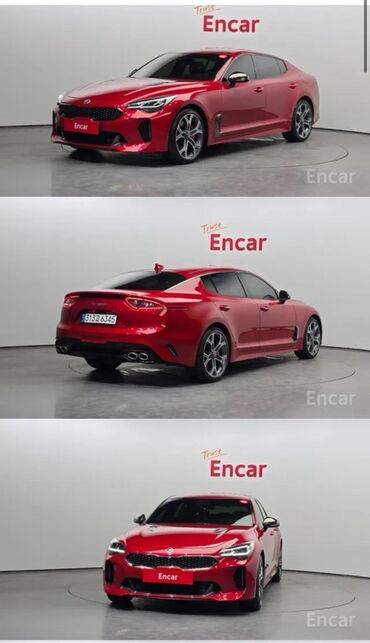 бмв е34 бишкек цена: Модель: Kia stinger Год: 05.19 Объем: 2л турбо 2wD Пробег: 109.200