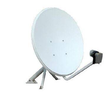 купить спутниковую тарелку: Куплю спутниковую антенну размер 120 на 130 см. Овальную