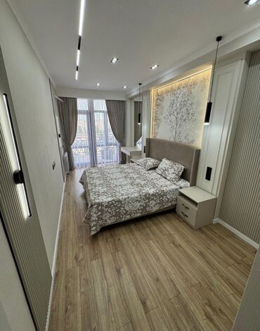 как взять квартиру в рассрочку на 10 лет: 3 комнаты, 80 м², Элитка, 9 этаж, Дизайнерский ремонт