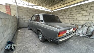 ВАЗ (ЛАДА): ВАЗ (ЛАДА) 2107: 2010 г., 1.6 л, Механика, Бензин