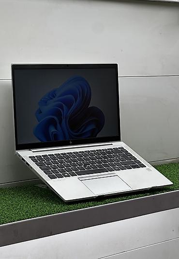 Ноутбуки HP: Офисный, Б/у, AMD Ryzen 5 — 3
