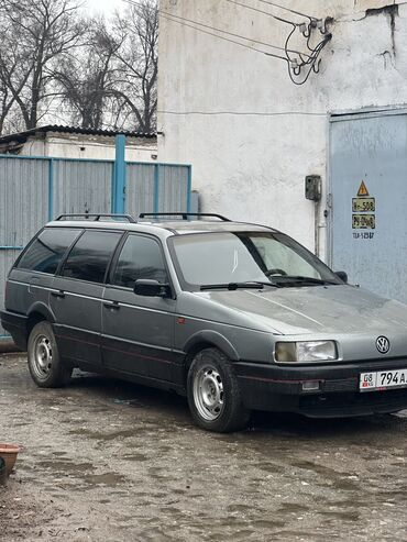 пасат авто: Volkswagen Passat: 1989 г., 1.8 л, Механика, Бензин, Универсал
