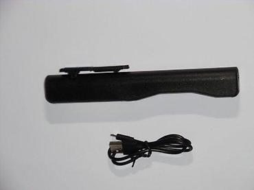 Medicinske lampe: LED radna lampa – džepna, punjiva - Kompaktan olovka‑format sa — 4