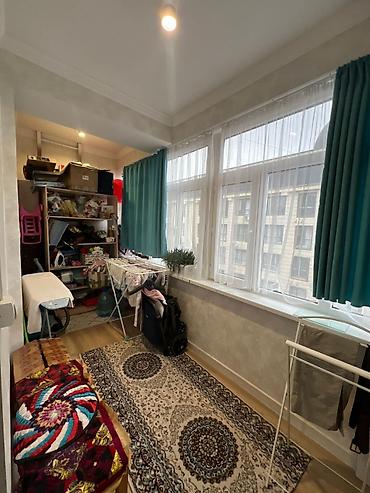 Продажа квартир: 2 комнаты, 64 м², Нижний Джал (Джал-23) Элитка, 11 этаж, Дизайнерский ремонт — 11