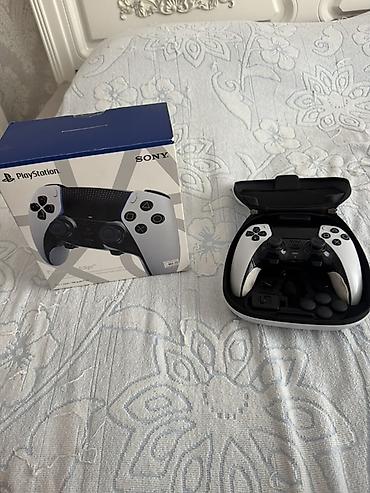 xbox 360 kontroller: PlayStation 5 DualSense Edge Controller — Əla vəziyyətdə — 1