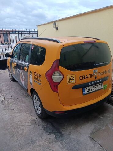Used Cars: Dacia Lodgy: 1.5 l | 2012 year | 360000 km. Van/Minivan