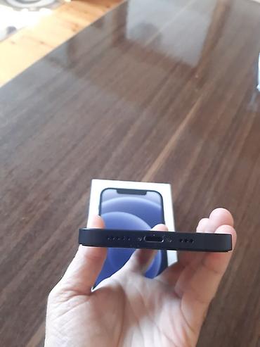 tuk alan: IPhone 12, 64 GB, Qara, Simsiz şarj — 6