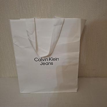 Çantalar: Çiyin çantası, Calvin Klein, Yeni — 2