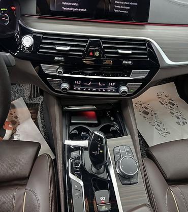 byd ex5: BMW 5 series: 2019 г., 2 л, Автомат, Бензин, Седан — 5
