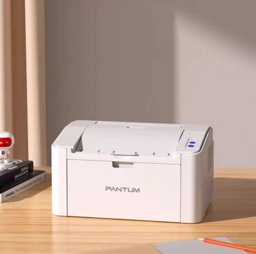 Принтеры: Принтер лазерный черно-белый Pantum P2206W Принтер Лазерный Pantum at lalafo.kg — 7 Принтеры: Принтер лазерный черно-белый Pantum P2206W Принтер Лазерный Pantum — 7