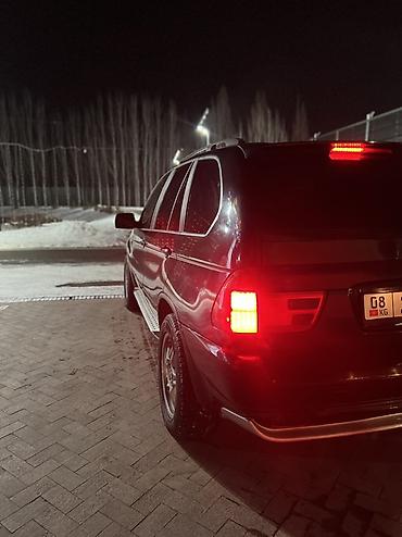 BMW: BMW X5: 2002 г., 4.4 л, Бензин, Кроссовер — 5