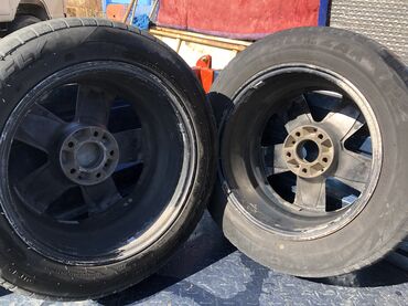 Диски: Диски R 16 AMG, Комплект — 3