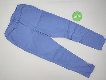 legginsy sliskie: Spodnie materiałowe damskie, rozmiar S — 2