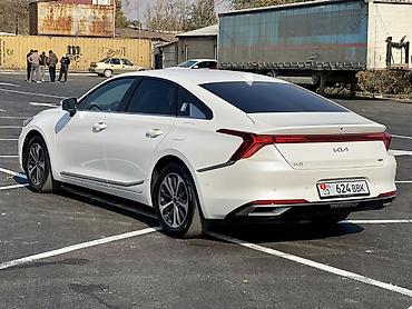 kia avela: Kia K8: 2022 г., 1.6 л, Автомат, Бензин, Седан — 5