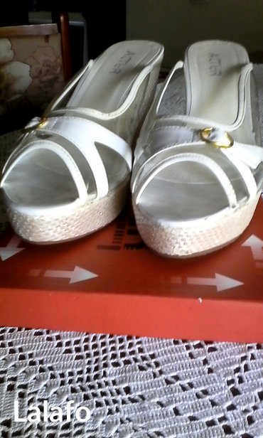 Papuče: Modne papuče, 39 — 5