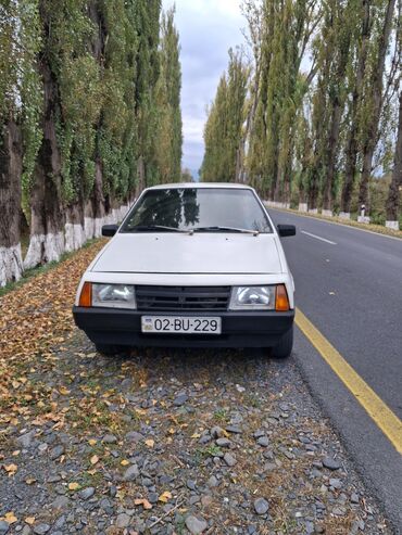 1 4 фольксваген: ВАЗ (ЛАДА) Samara: 1.6 л | 1991 г. Седан
