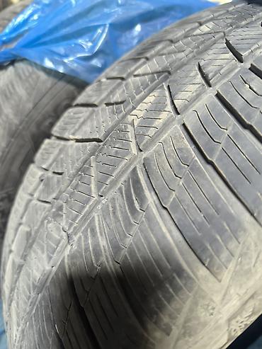 rx330 rx350: Шины 235 / 55 / R 18, Всесезонная, Б/у, Комплект, Внедорожные (АТ/МТ), Чехия, Barum — 2