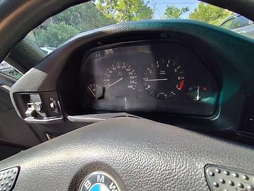 bmw 1990: BMW 5 series: 1991 г., 2 л, Механика, Бензин, Седан — 7