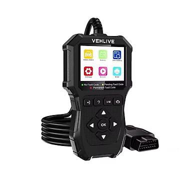 Alati za automobile: Novo - VEHLIVE V880 OBD2 Auto Dijagnostika OBD2 čitač kodova za — 11