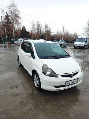 фара задняя хонда фит: Honda Fit: 2003 г., 1.5 л, Автомат, Бензин, Хетчбек