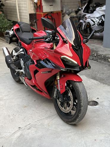 бампер кольт: Спортбайк Ducati, 680 куб. см, Бензин, Взрослый, Б/у — 2