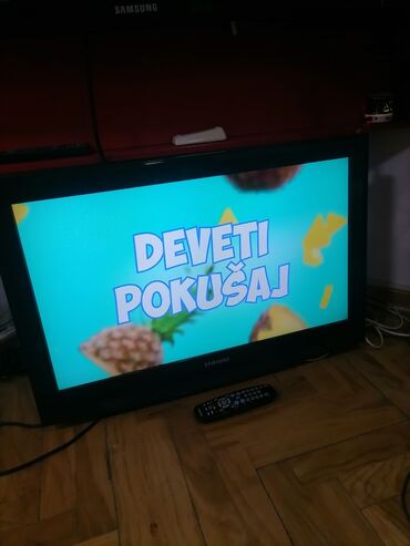 Televizori: TV ispravan dobar SAMSUNG 32 inča ili 82 dijagonala ekrana ispravan na lalafo.rs — 12 Televizori: TV ispravan dobar SAMSUNG 32 inča ili 82 dijagonala ekrana ispravan — 12
