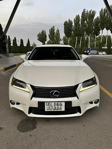 Lexus: Lexus GS: 2012 г., 3.5 л, Автомат, Бензин, Седан — 8