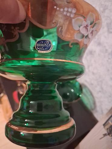 zangan glass: Vaza dəsti, Bogem şüşəsi — 3