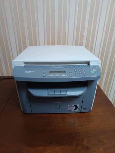принтер а3 лазерный черно белый: Продаю принтер 3в1 Canon MF4010
