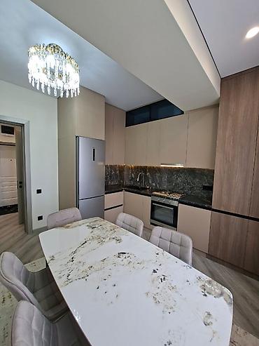 Продажа квартир: 1 комната, 39 м², Элитка, 8 этаж, Дизайнерский ремонт — 5