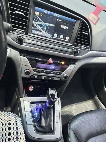 киа аванта: Hyundai Avante: 2017 г., 1.6 л, Автомат, Газ, Седан — 9