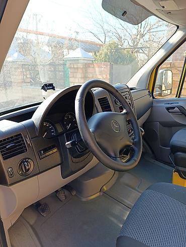 sprinter 2 2: Mercedes-Benz Спринтер: 2010 г., 2.2 л, Механика, Дизель — 8