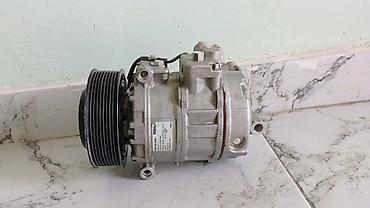 Kompressorlar: Mersedes Axor və Ateko her ikisinede gedir Ideal veziyyetdedir. 4 — 3