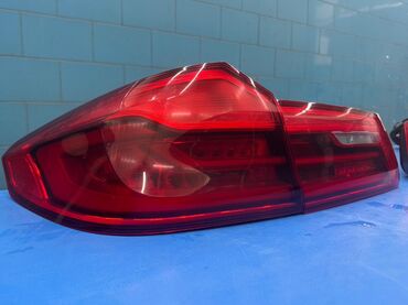 Arxa stopları: LED, BMW