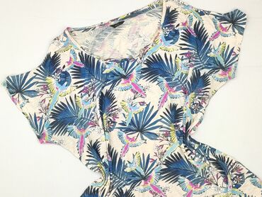 t shirty z dekoltem v allegro: M&Co, Футболка жіноча, розмір 2XL