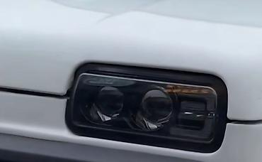 lada fara: Komplekt, Yaxın və uzaq vuran işıqlar VAZ (LADA), Analoq, İşlənmiş — 1