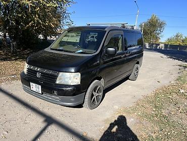 салквн тор: Honda Stepwgn: 2001 г., Минивэн — 5