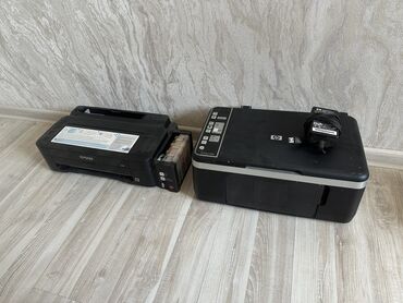 сколько стоит ккм: 2 за 3000 Hp включается, работает печатать не пробовал. Epson