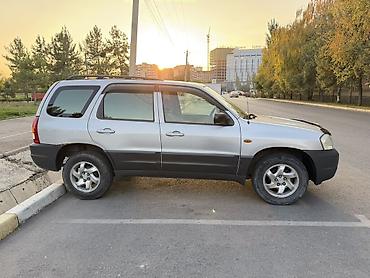 mazda tribute 2010: Mazda Tribute: 2003 г., 2 л, Механика, Бензин, Кроссовер — 2