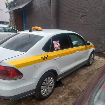 тайота хайландыр: Volkswagen Polo: 2017 г., 1.6 л, Автоматтык, Бензин, Седан