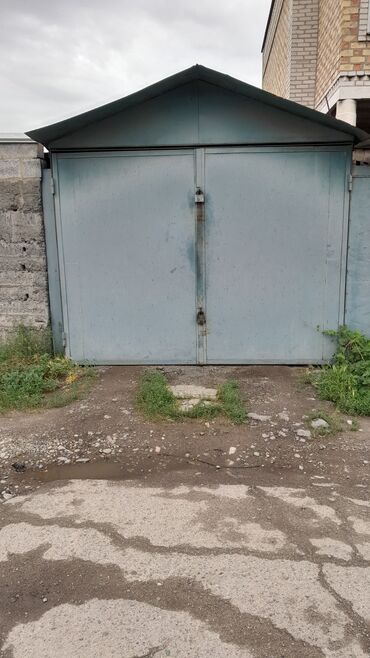 я ищу дом рабочий городок: 21 м², Металлический | Разборной